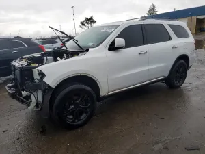 2013 DODGE DURANGO