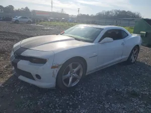 2015 CHEVROLET CAMARO