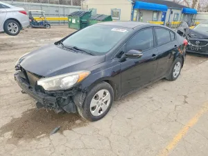 2016 KIA FORTE