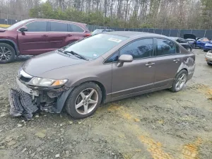 2010 HONDA CIVIC