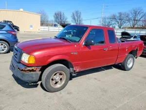 2004 FORD RANGER