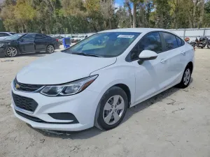 2018 CHEVROLET CRUZE