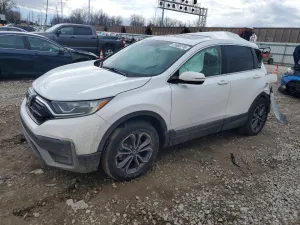 2021 HONDA CR-V