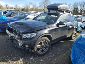 2019 MERCEDES-BENZ GLC-CLASS