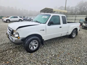 2000 FORD RANGER