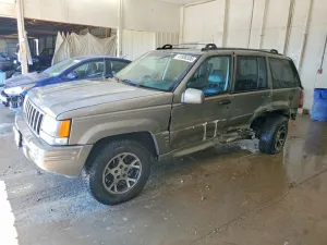 1996 JEEP CHEROKEE