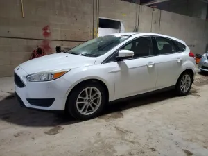 2015 FORD FOCUS