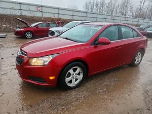 2013 CHEVROLET CRUZE