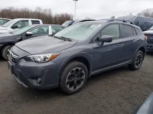 2022 SUBARU CROSSTREK