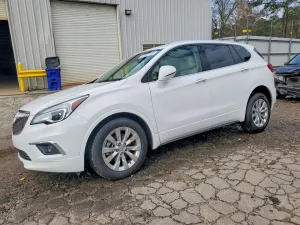 2018 BUICK ENVISION