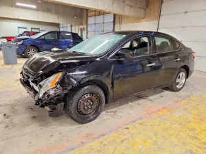 2014 NISSAN SENTRA