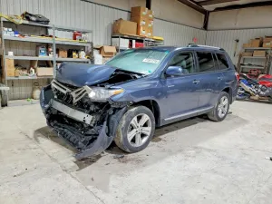 2012 TOYOTA HIGHLANDER