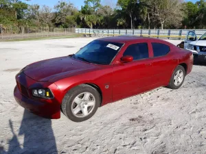 2006 DODGE CHARGER