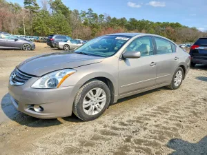 2012 NISSAN ALTIMA