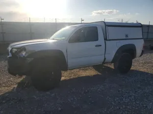 2013 TOYOTA TACOMA