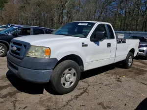 2007 FORD F150