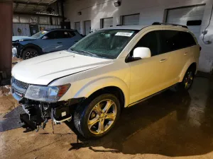 2016 DODGE JOURNEY