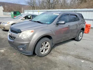 2010 CHEVROLET EQUINOX
