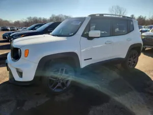 2019 JEEP RENEGADE