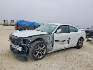 2015 DODGE CHARGER