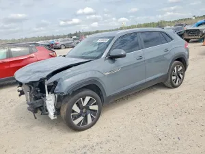 2025 VOLKSWAGEN ATLAS