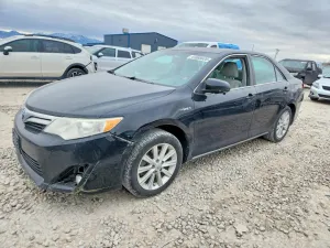 2013 TOYOTA CAMRY