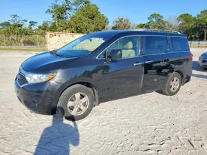 2015 NISSAN QUEST 3.5