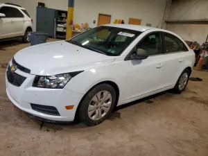 2012 CHEVROLET CRUZE