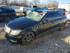 2013 MERCEDES-BENZ C-CLASS