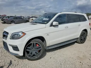 2015 MERCEDES-BENZ GL-CLASS
