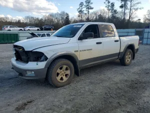 2012 DODGE RAM 1500