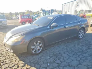 2007 LEXUS ES350