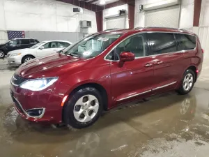 2017 CHRYSLER All Models