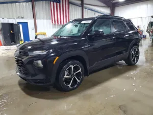 2023 CHEVROLET TRAILBLAZE