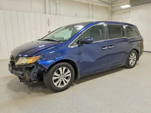 2015 HONDA ODYSSEY