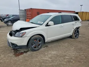 2019 DODGE JOURNEY
