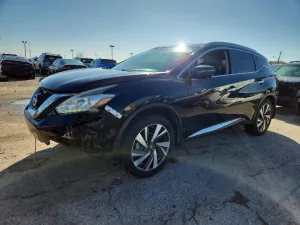 2018 NISSAN MURANO
