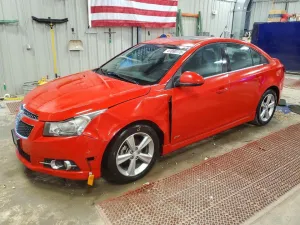 2014 CHEVROLET CRUZE