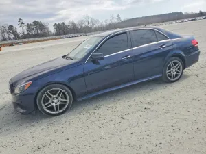 2016 MERCEDES-BENZ E-CLASS