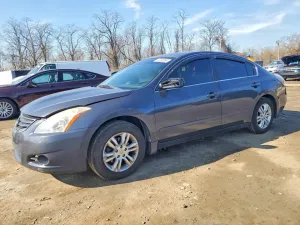 2010 NISSAN ALTIMA