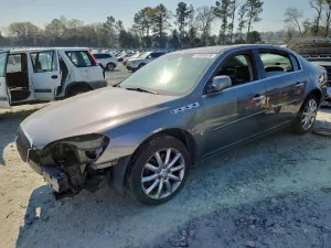 2007 BUICK LUCERNE