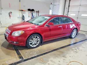 2011 CHEVROLET MALIBU