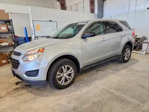 2017 CHEVROLET EQUINOX