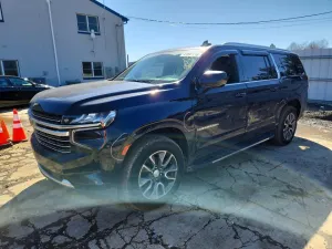 2021 CHEVROLET SUBURBAN