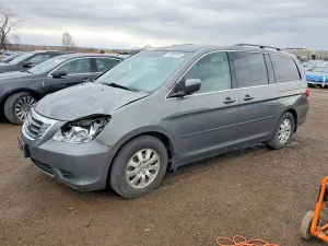 2008 HONDA ODYSSEY E