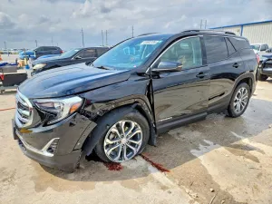 2020 GMC TERRAIN