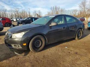 2013 CHEVROLET CRUZE