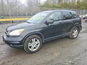 2010 HONDA CRV