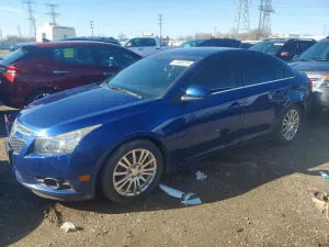 2013 CHEVROLET CRUZE