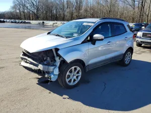 2019 FORD ECOSPORT